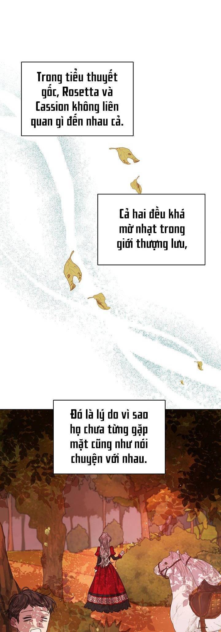 Xuyên Sách Đến Phát Ngán Chapter 14 - Trang 2