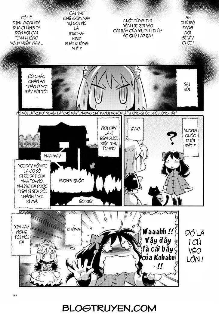 Melty Blood Act 2 Chapter 12.5 - Trang 2