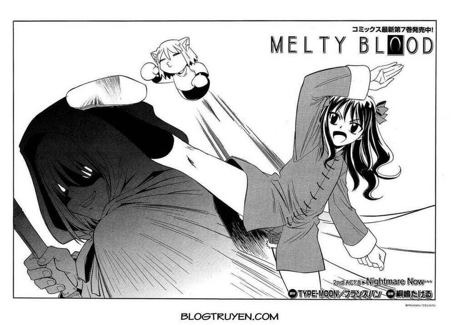 Melty Blood Act 2 Chapter 8 - Trang 2