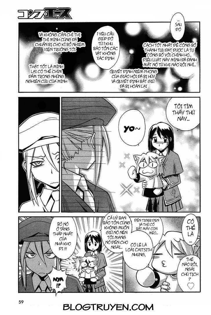 Melty Blood Act 2 Chapter 7.7 - Trang 2