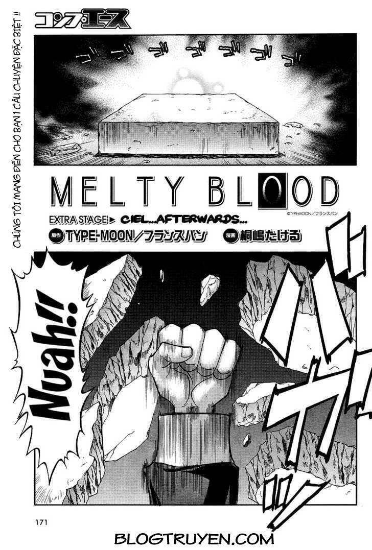 Melty Blood Act 2 Chapter 7.5 - Trang 2