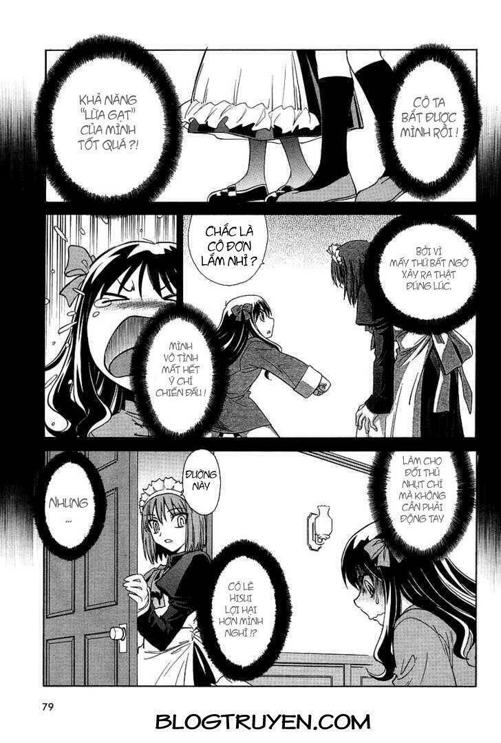 Melty Blood Act 2 Chapter 7 - Trang 2