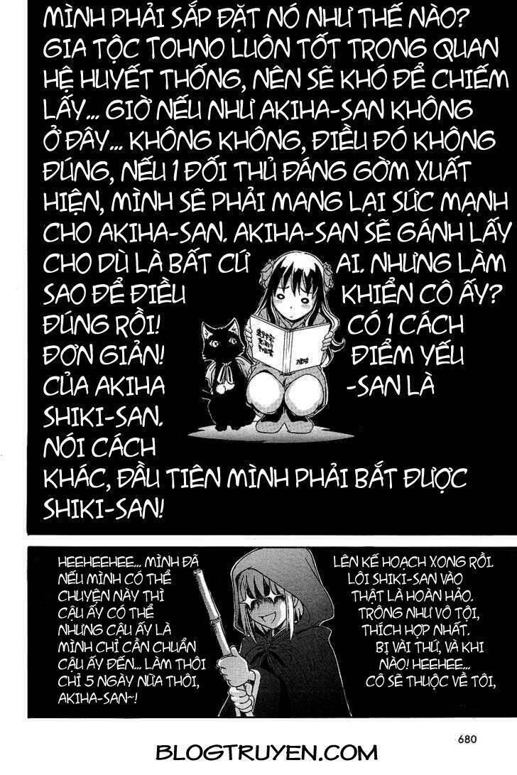 Melty Blood Act 2 Chapter 5 - Trang 2