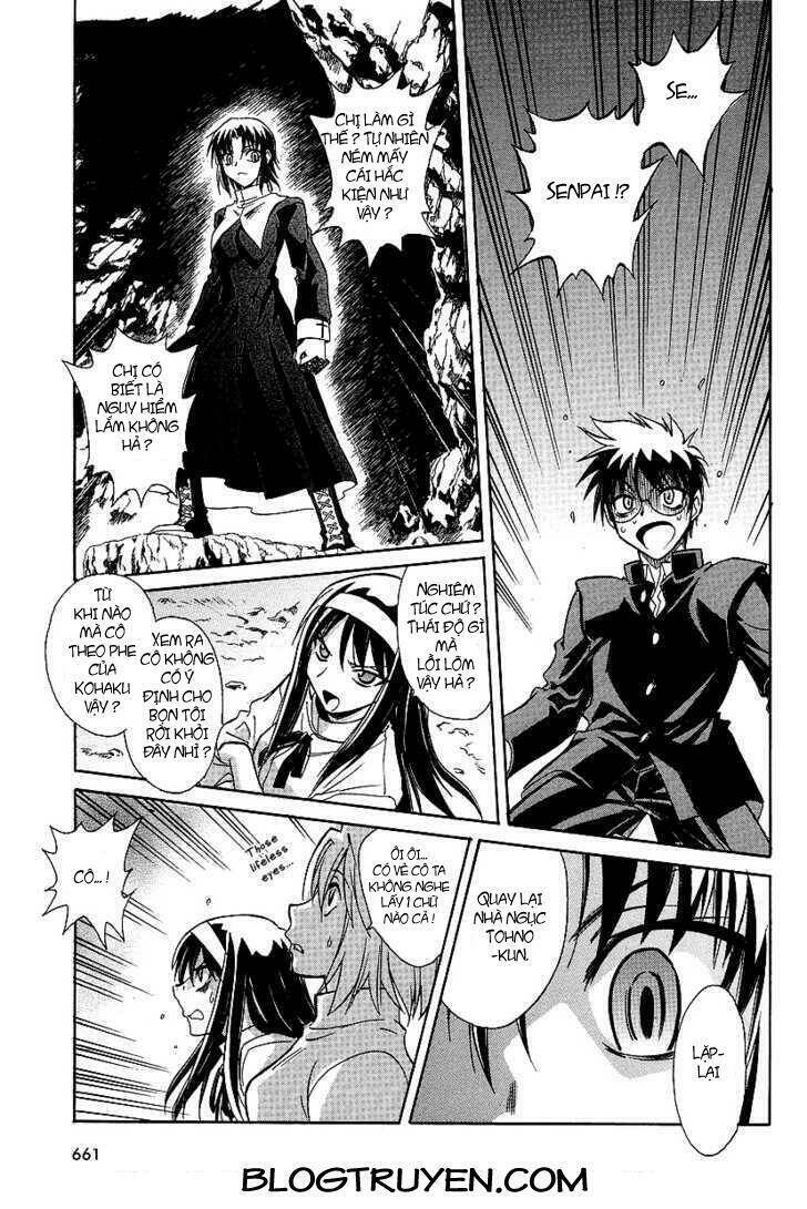 Melty Blood Act 2 Chapter 5 - Trang 2