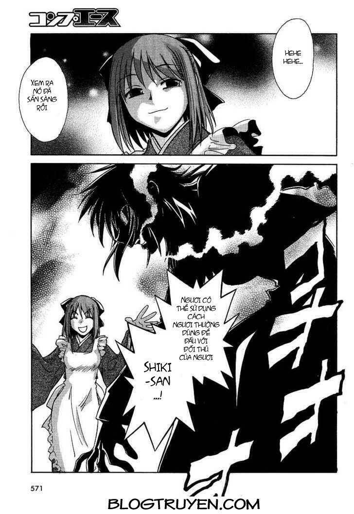 Melty Blood Act 2 Chapter 4 - Trang 2