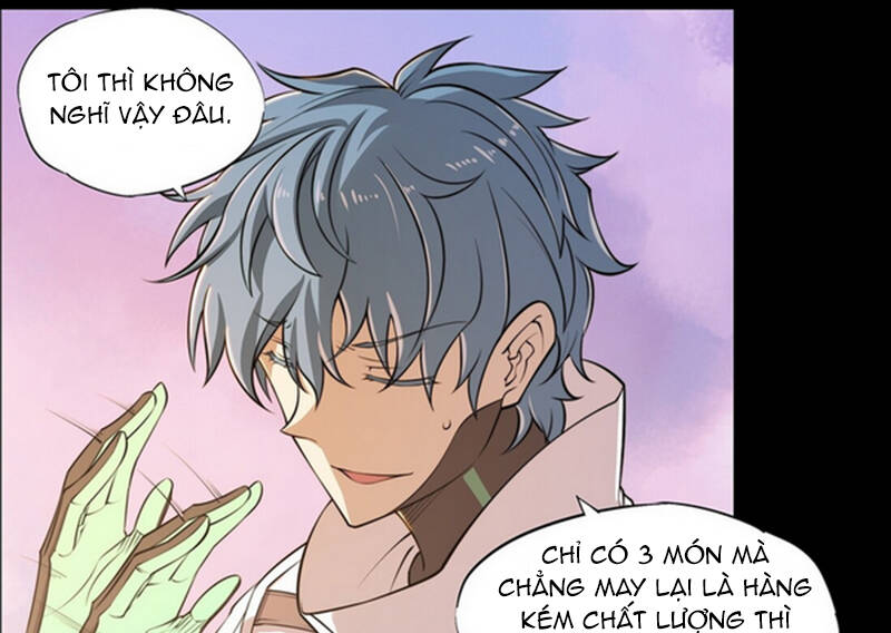 Thần Giới Online Chapter 37 - Trang 2