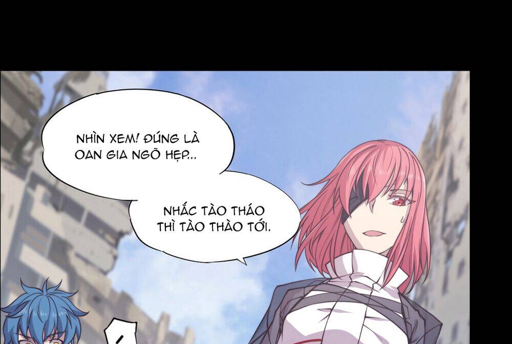 Thần Giới Online Chapter 31 - Trang 2