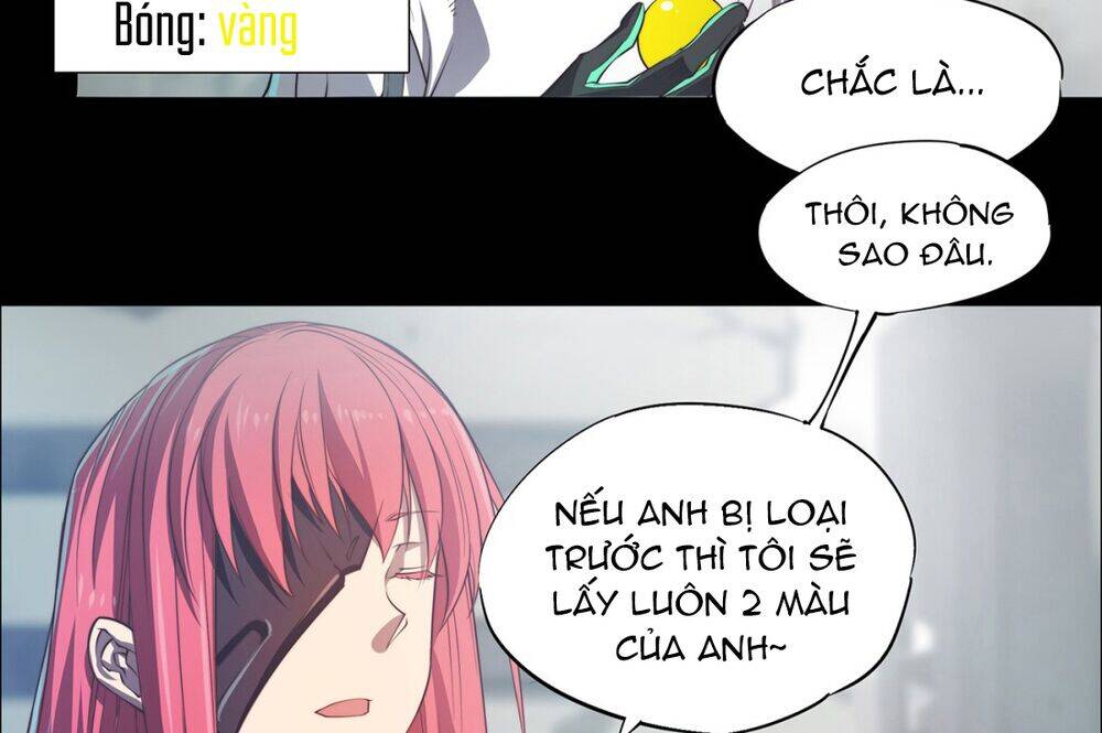 Thần Giới Online Chapter 31 - Trang 2