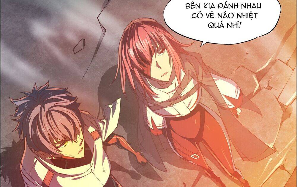 Thần Giới Online Chapter 31 - Trang 2