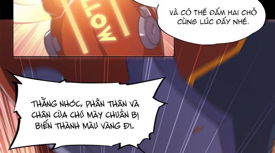 Thần Giới Online Chapter 30.5 - Trang 2