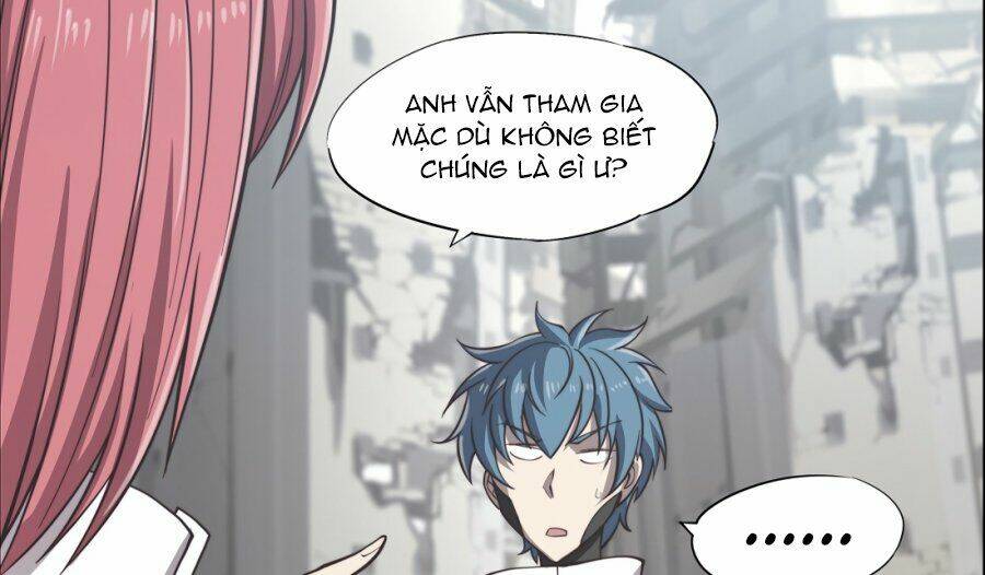 Thần Giới Online Chapter 30 - Trang 2