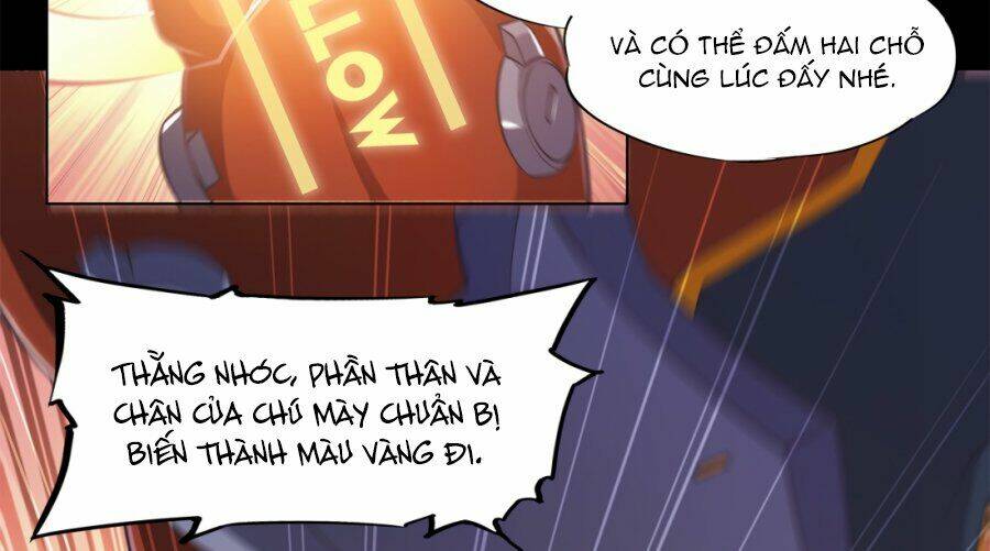 Thần Giới Online Chapter 30 - Trang 2