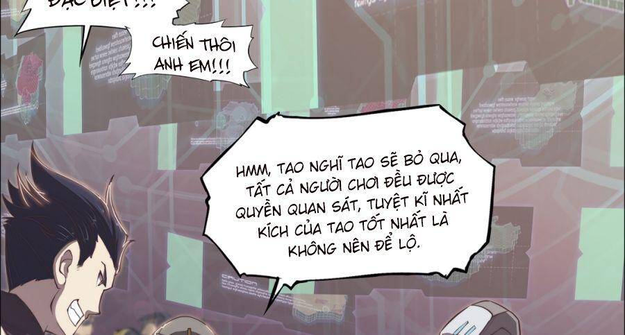 Thần Giới Online Chapter 29.5 - Trang 2