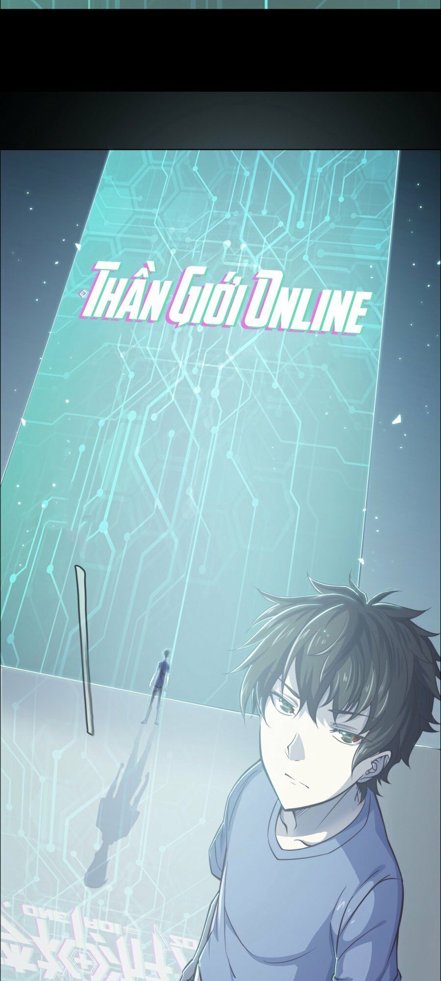 Thần Giới Online Chapter 26 - Trang 2