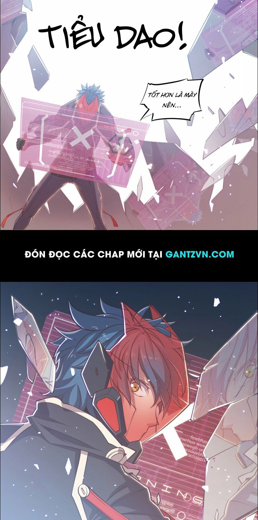 Thần Giới Online Chapter 26 - Trang 2