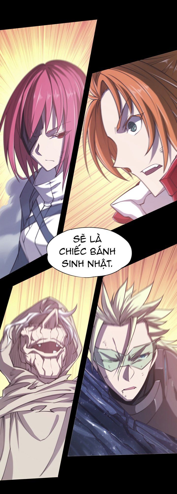 Thần Giới Online Chapter 24 - Trang 2