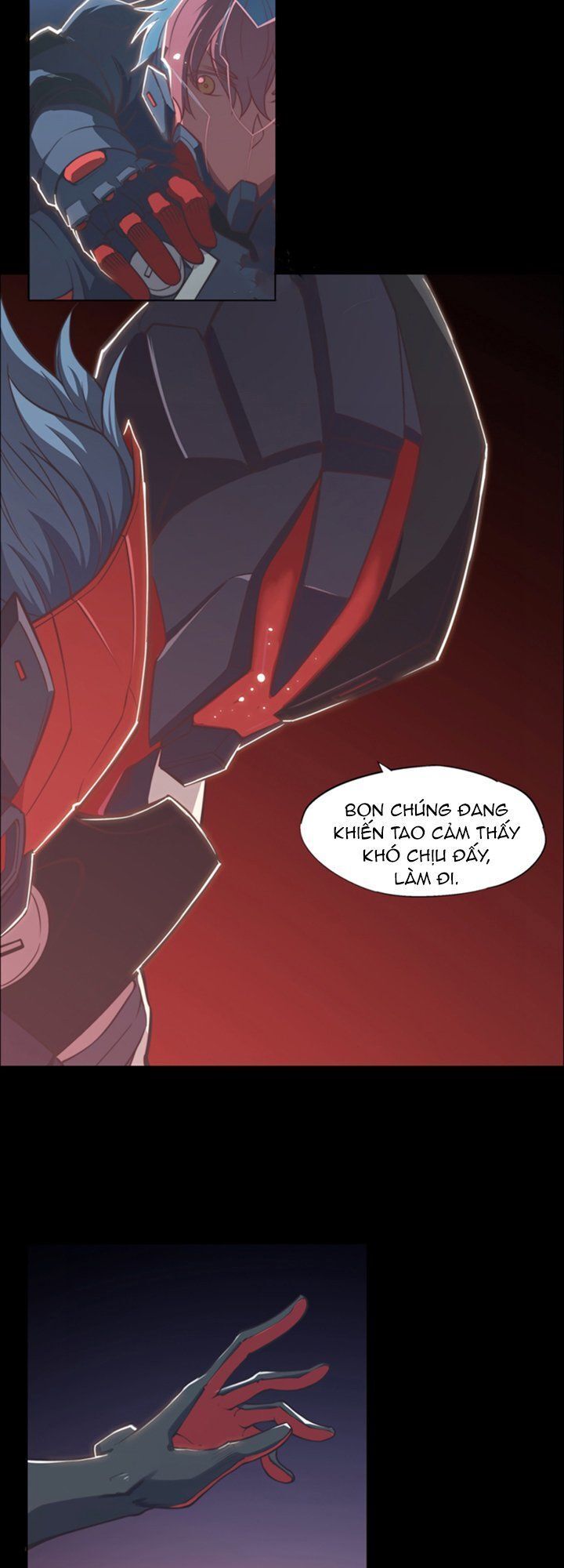 Thần Giới Online Chapter 24 - Trang 2