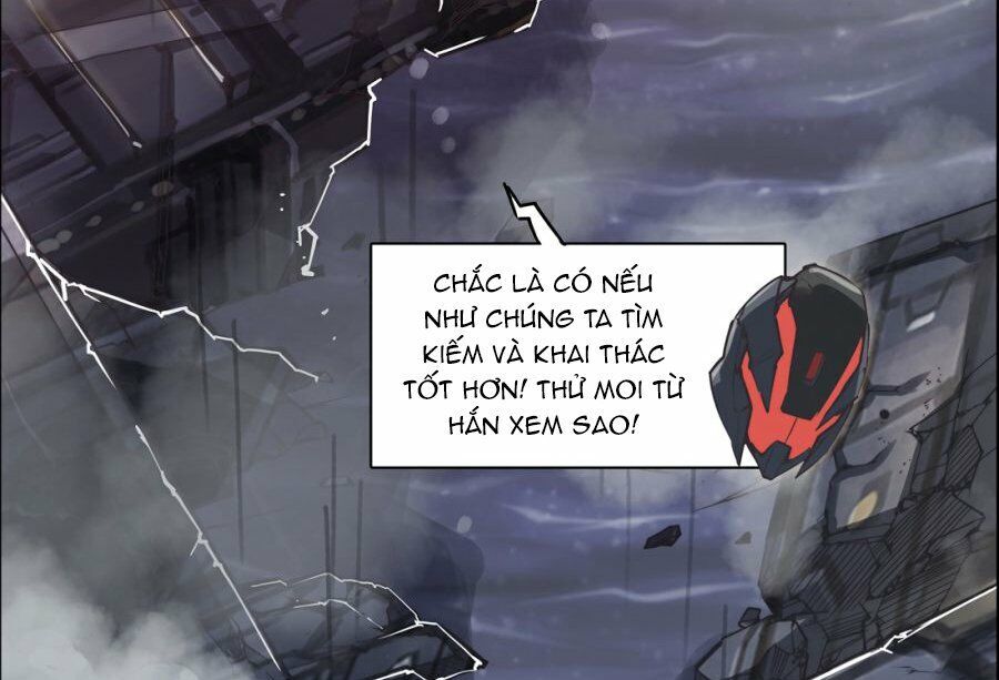 Thần Giới Online Chapter 22 - Trang 2