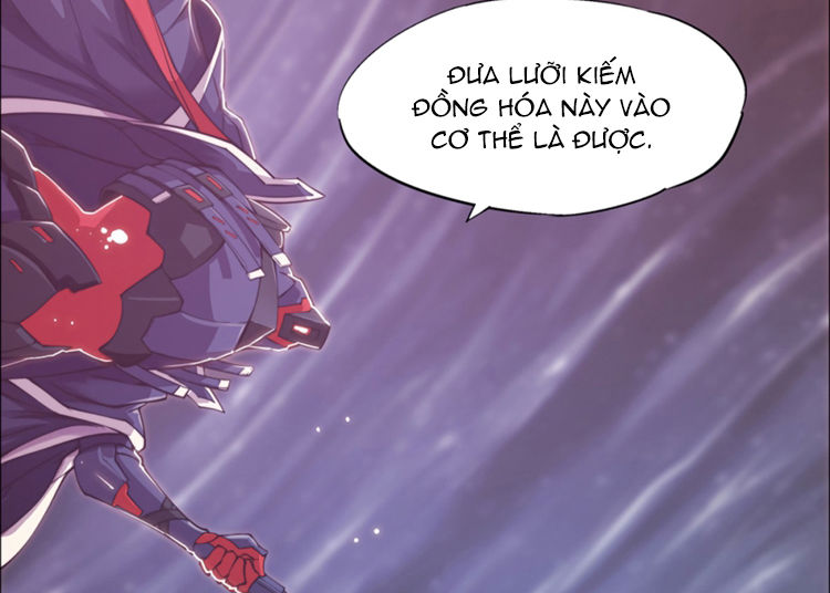 Thần Giới Online Chapter 21 - Trang 2