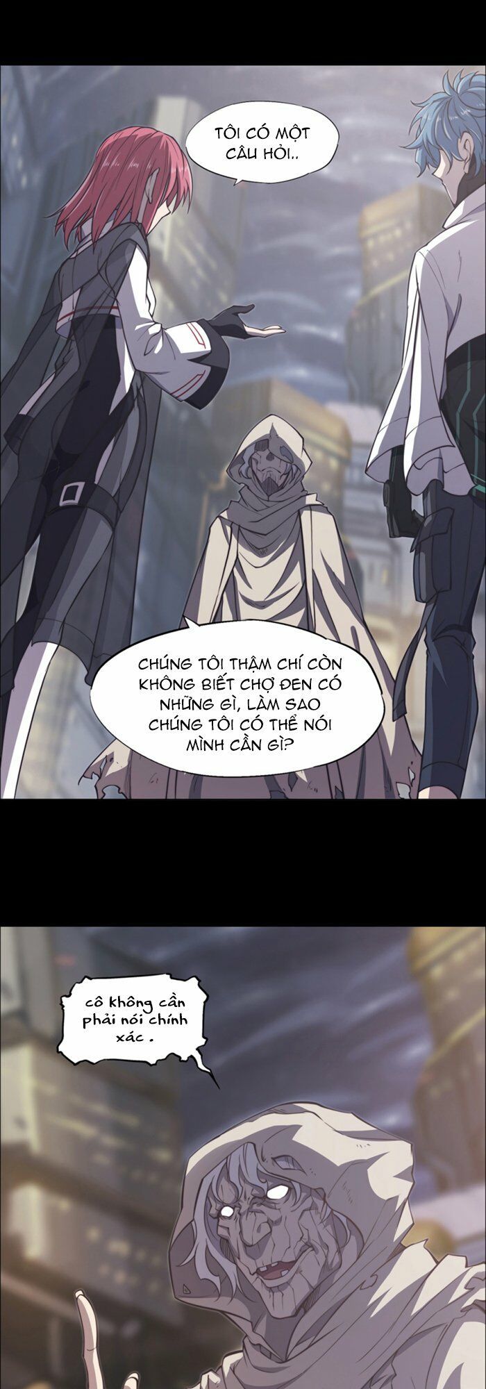 Thần Giới Online Chapter 20 - Trang 2