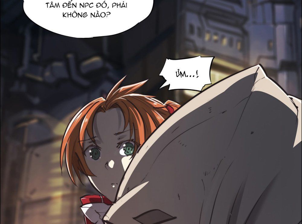 Thần Giới Online Chapter 18 - Trang 2