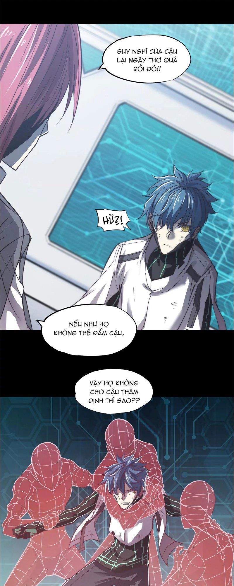 Thần Giới Online Chapter 13 - Trang 2