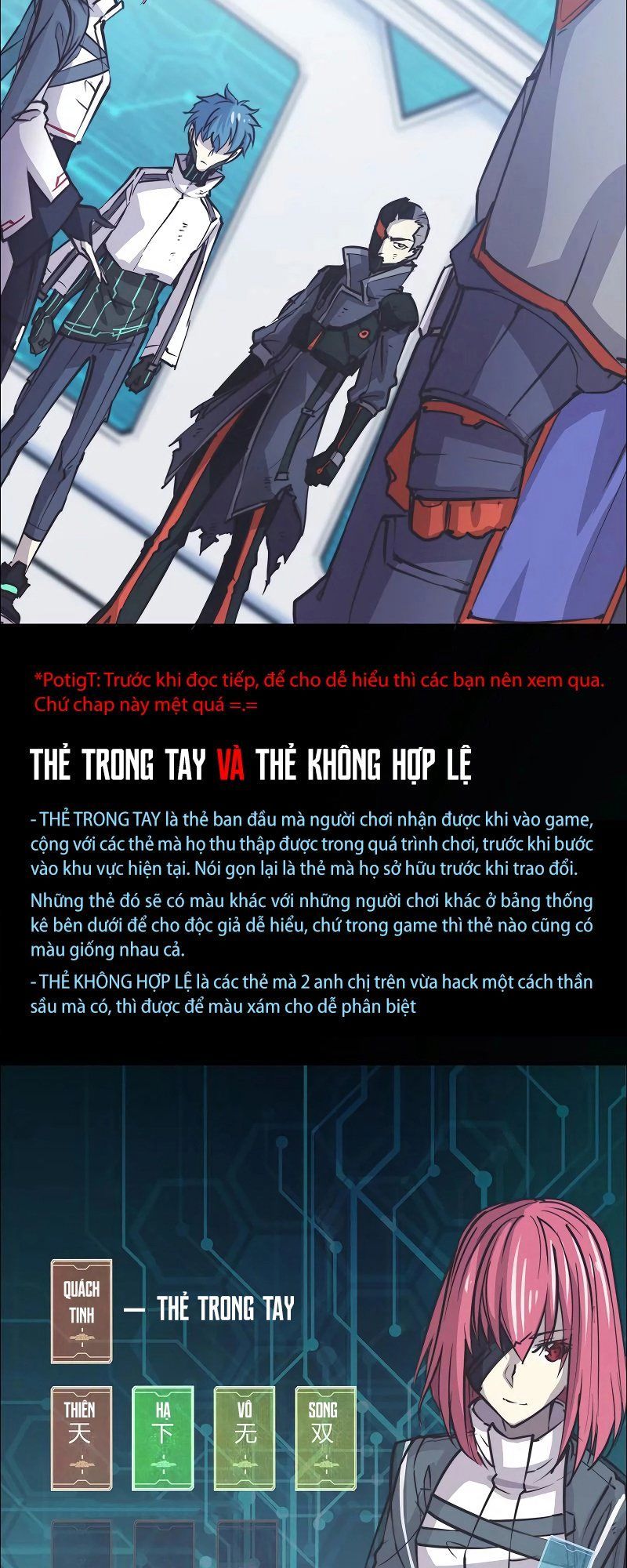 Thần Giới Online Chapter 12 - Trang 2