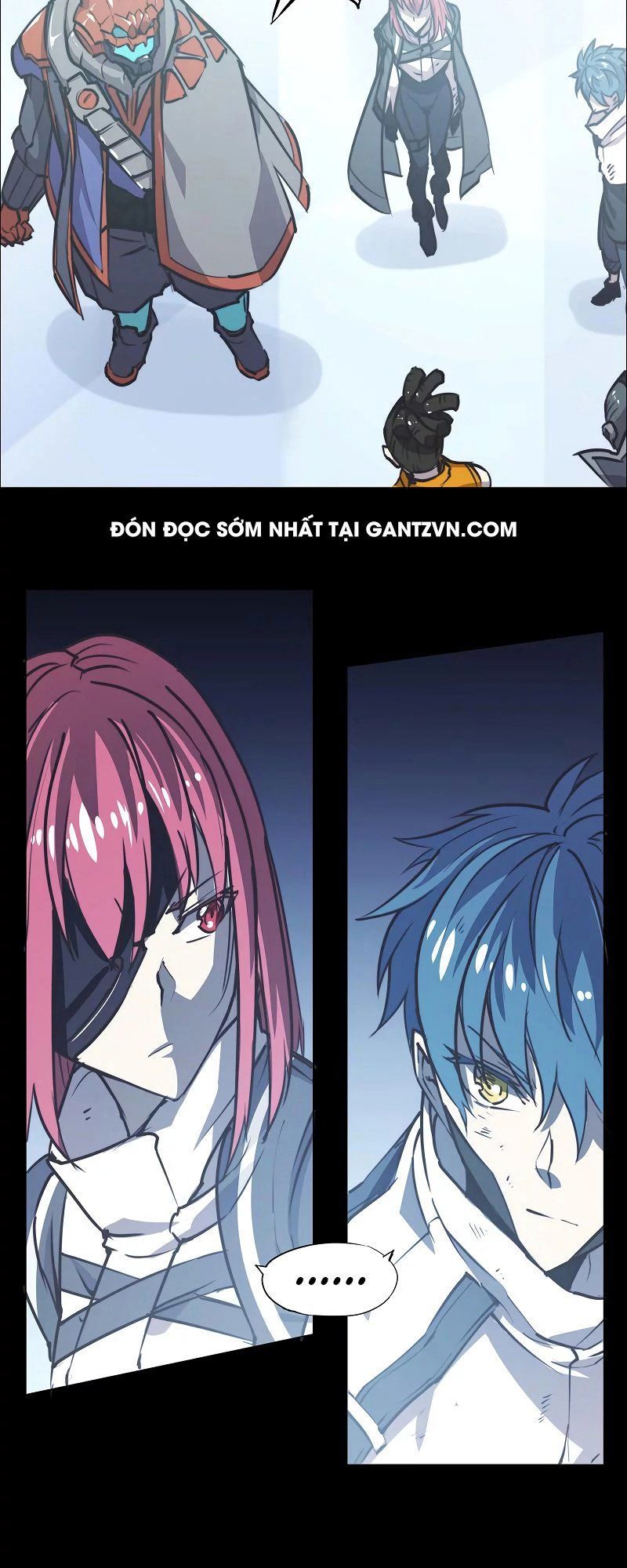 Thần Giới Online Chapter 12 - Trang 2