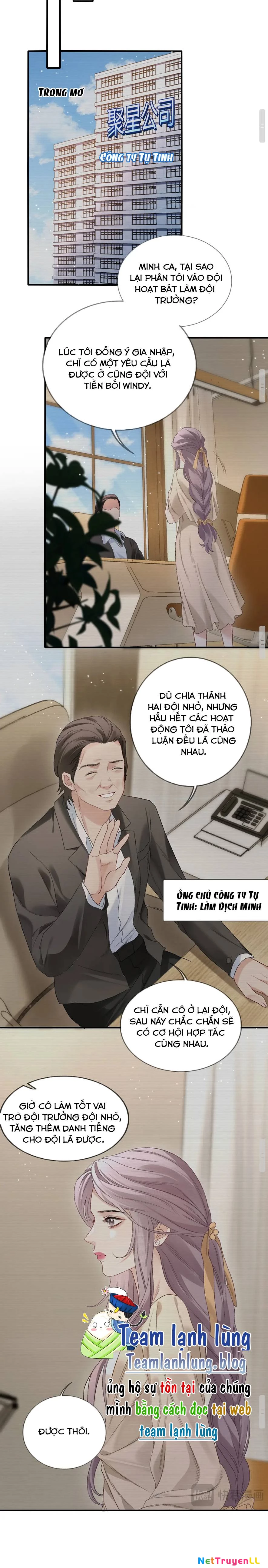 Sổ Tay Hoàn Hảo Về Thần Tượng Sa Ngã Chapter 2 - Trang 2