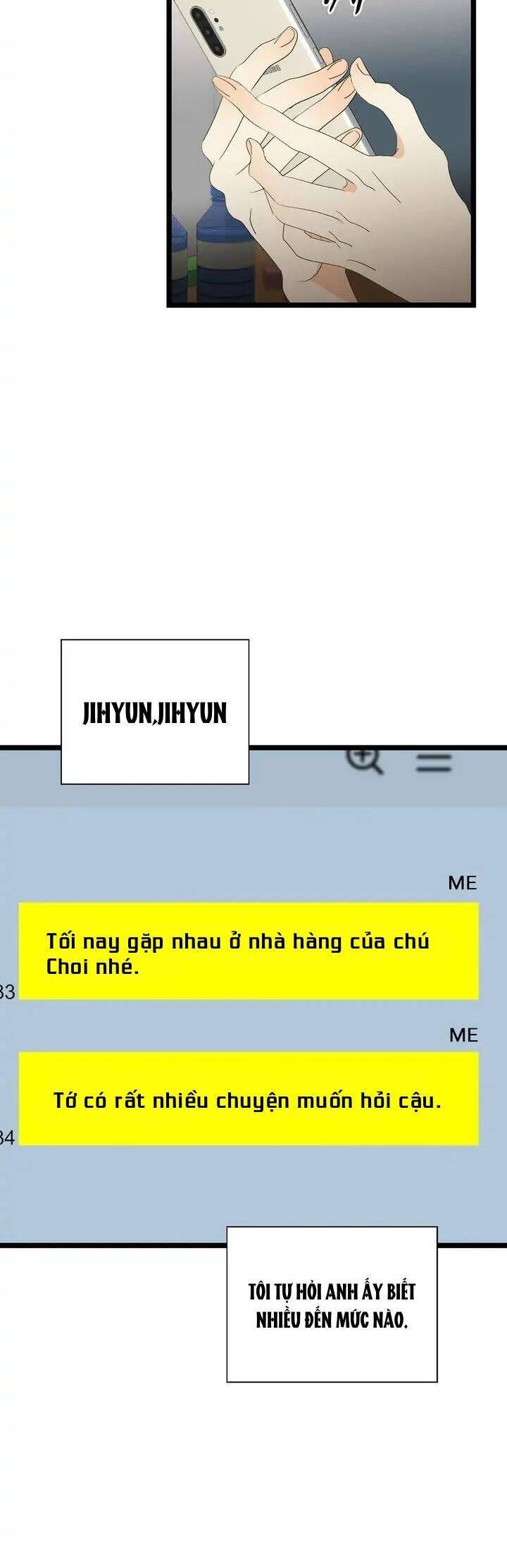 Giả Mạo Theo Phong Cách Chapter 91 - Trang 2