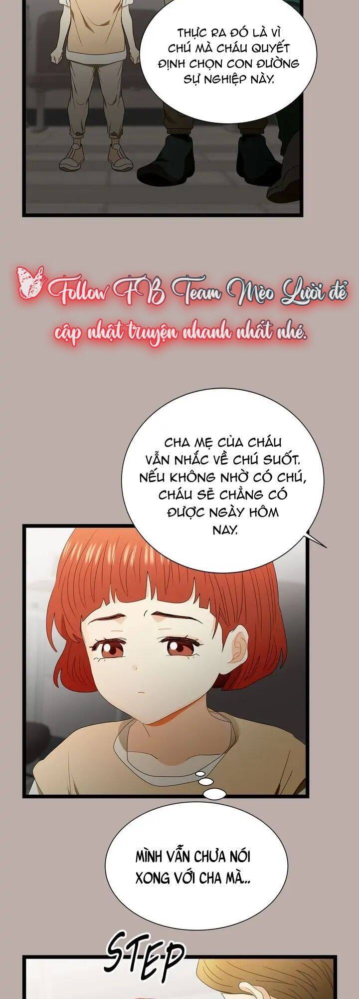 Giả Mạo Theo Phong Cách Chapter 91 - Trang 2