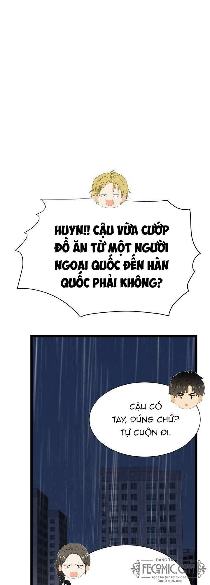 Giả Mạo Theo Phong Cách Chapter 51 - Trang 2