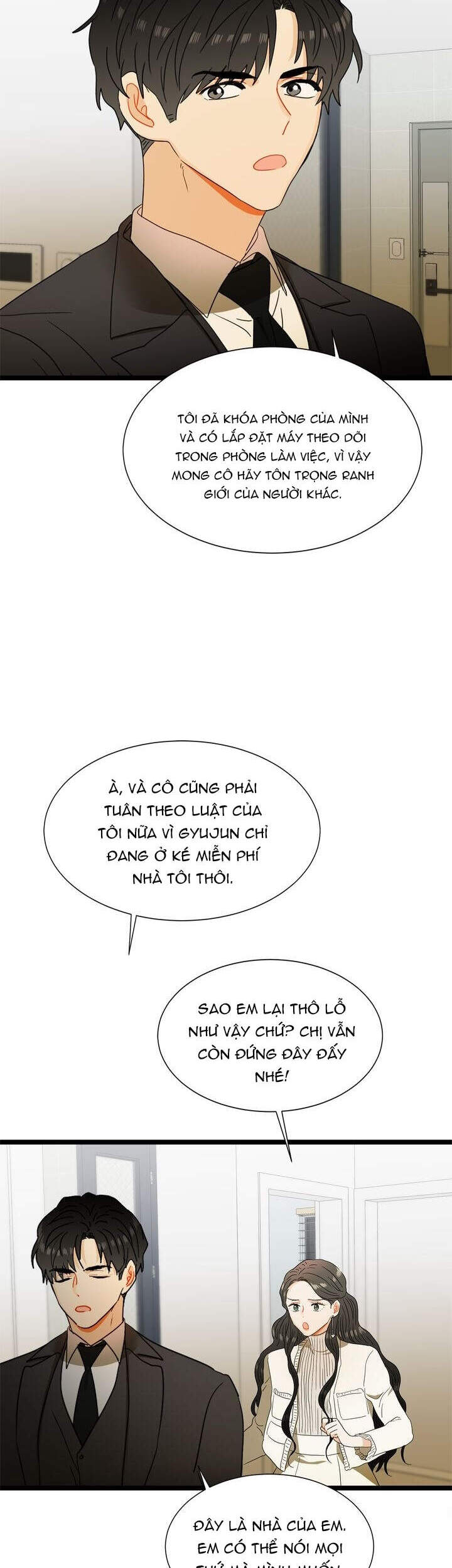 Giả Mạo Theo Phong Cách Chapter 43 - Trang 2