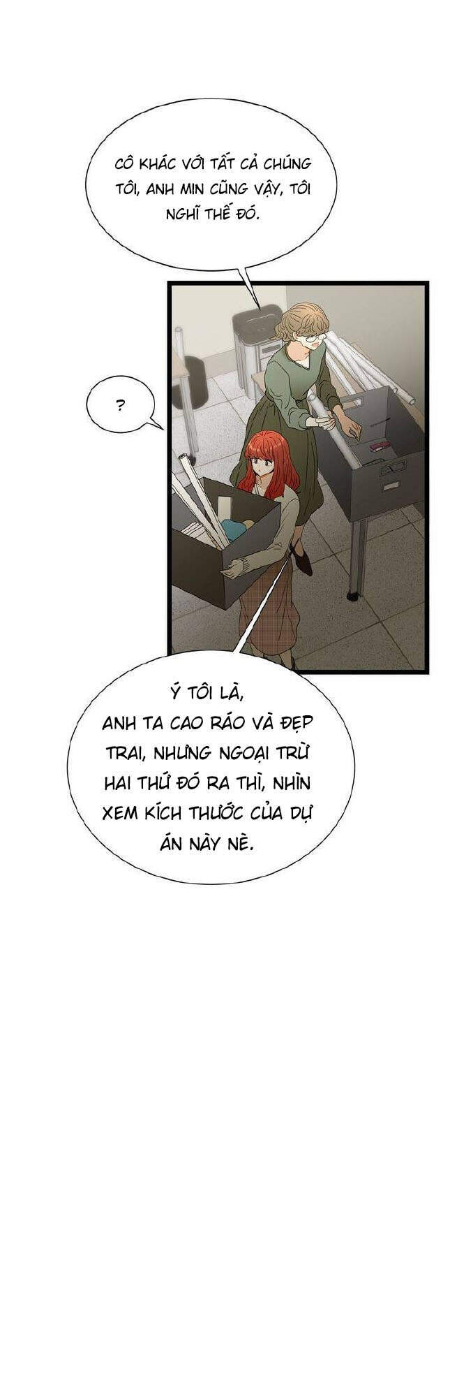 Giả Mạo Theo Phong Cách Chapter 36 - Trang 2