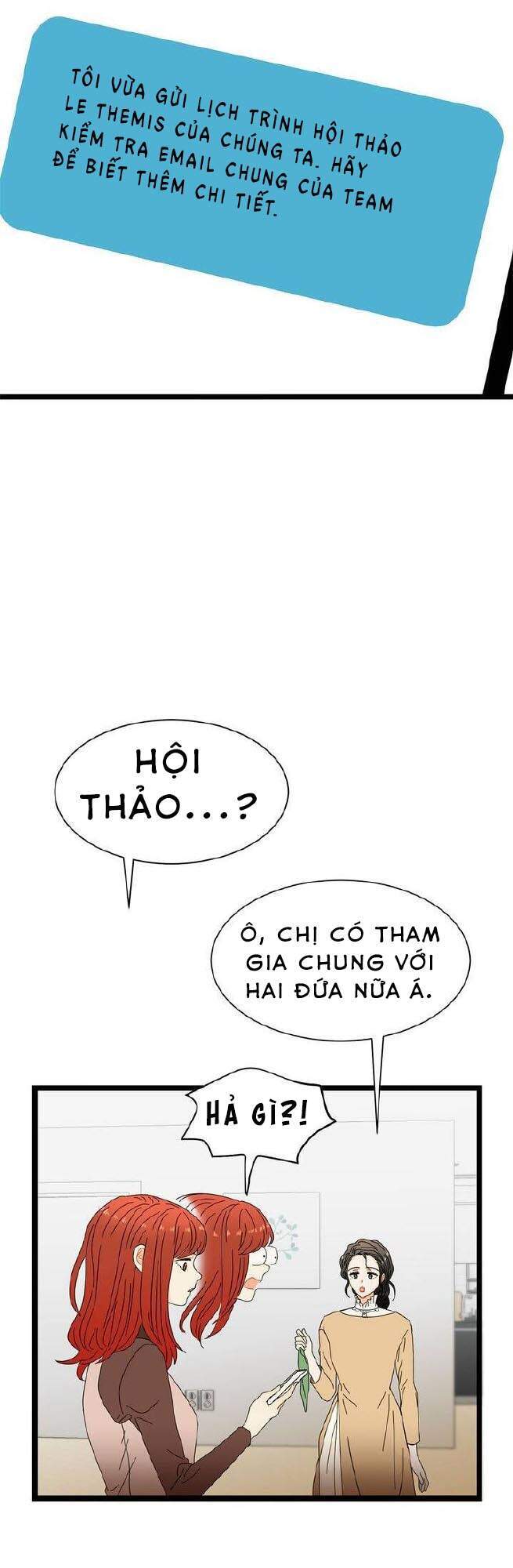 Giả Mạo Theo Phong Cách Chapter 34 - Trang 2