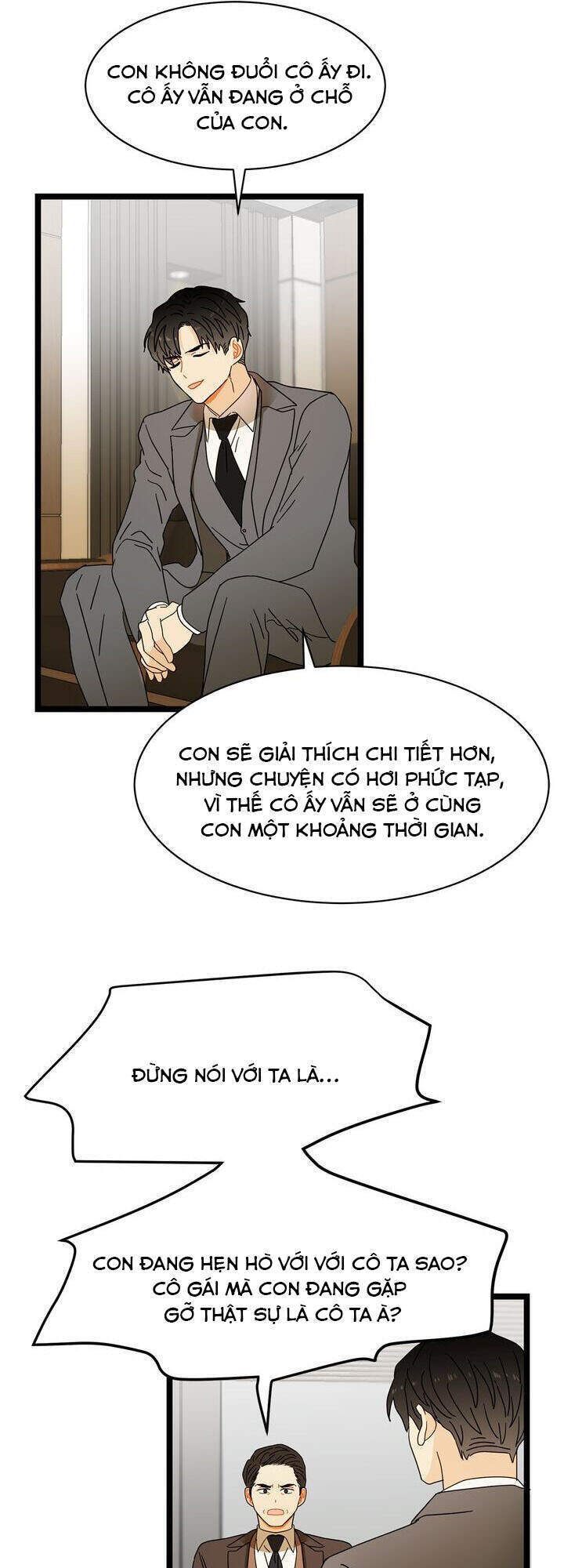 Giả Mạo Theo Phong Cách Chapter 33 - Trang 2