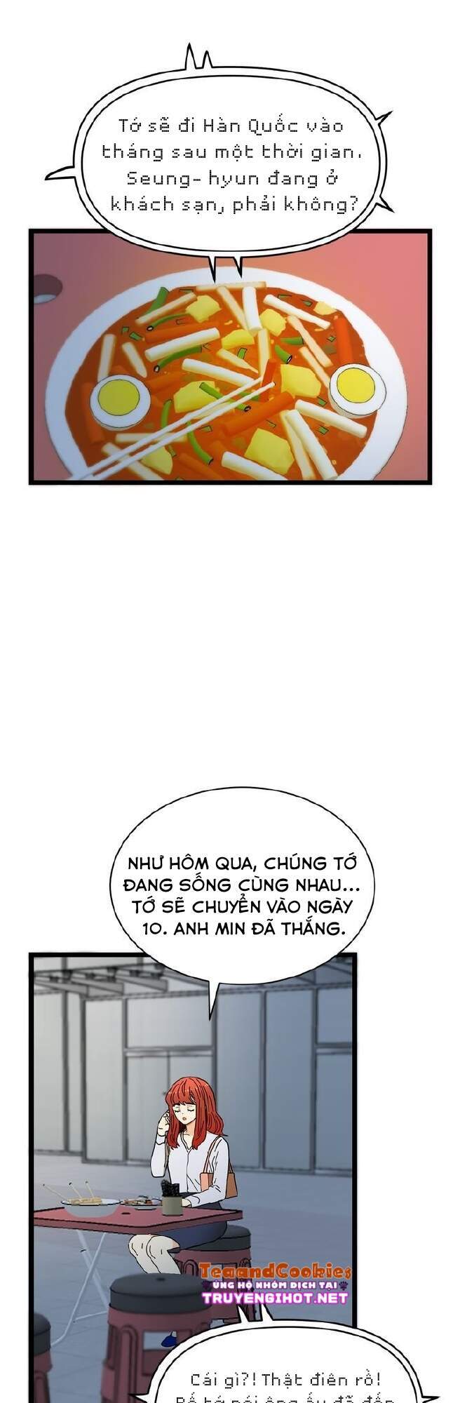 Giả Mạo Theo Phong Cách Chapter 29 - Trang 2