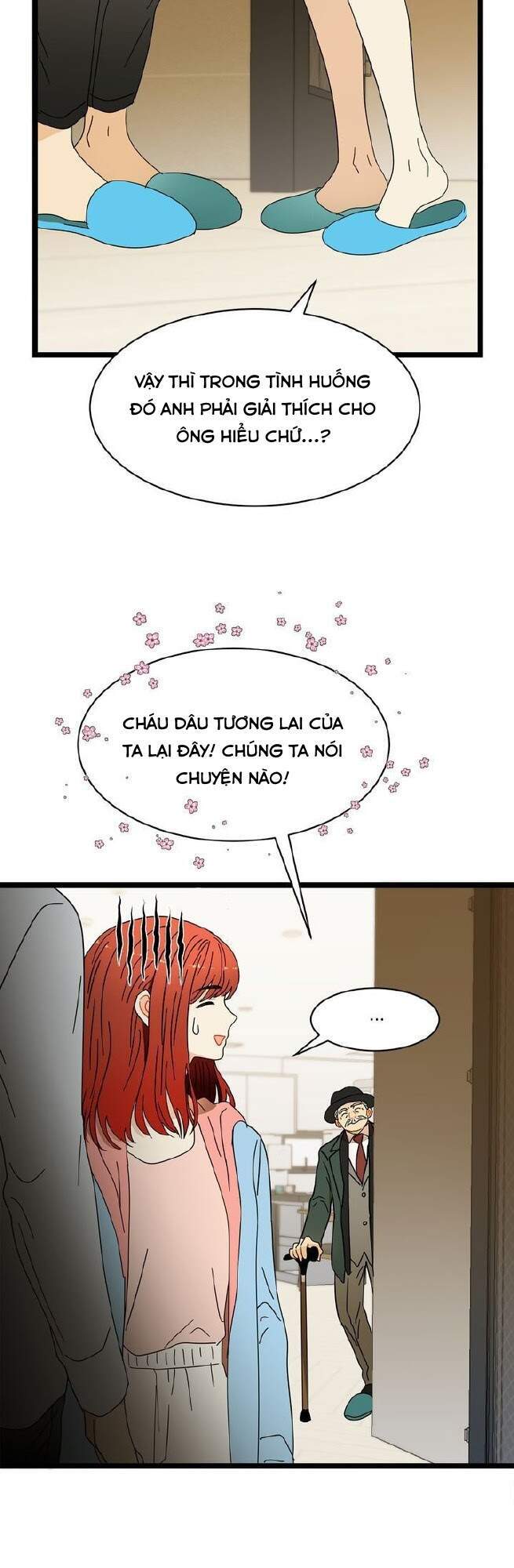 Giả Mạo Theo Phong Cách Chapter 24 - Trang 2