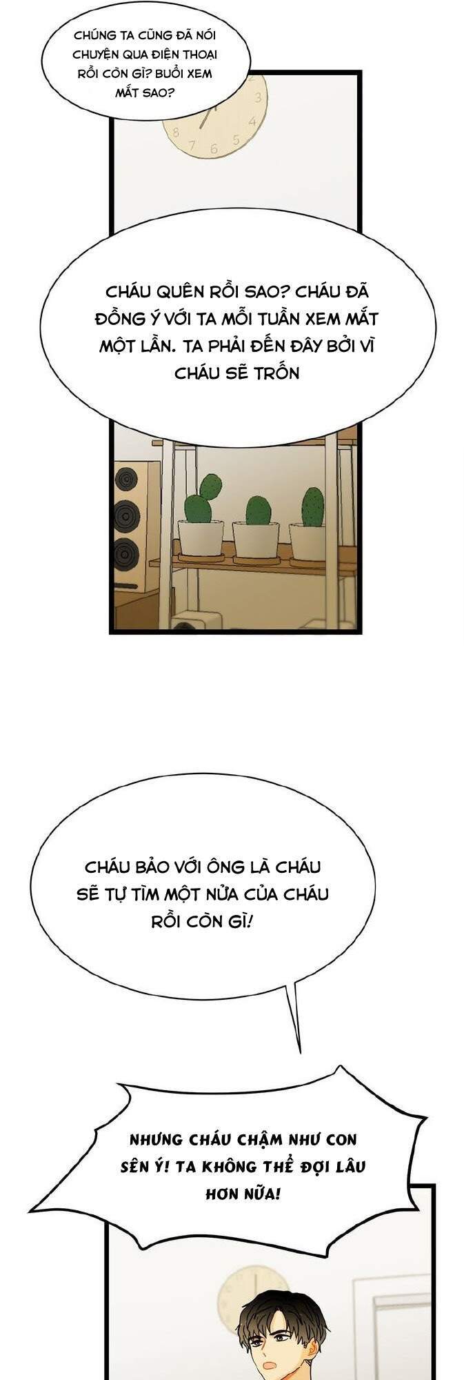 Giả Mạo Theo Phong Cách Chapter 24 - Trang 2