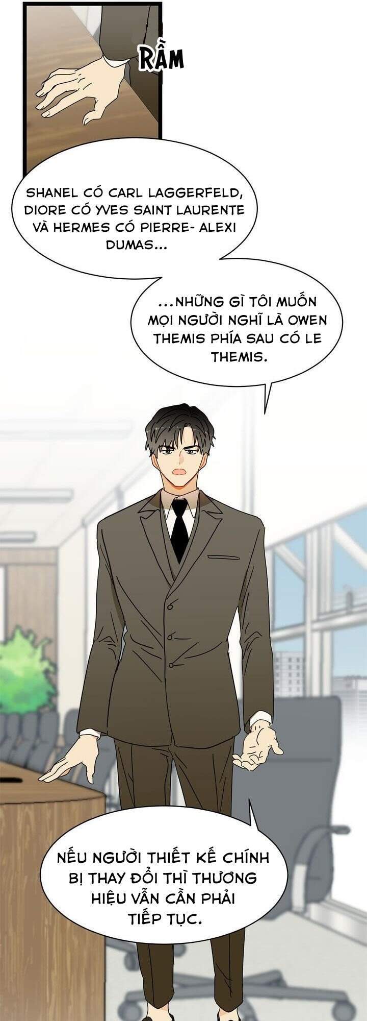 Giả Mạo Theo Phong Cách Chapter 19 - Trang 2