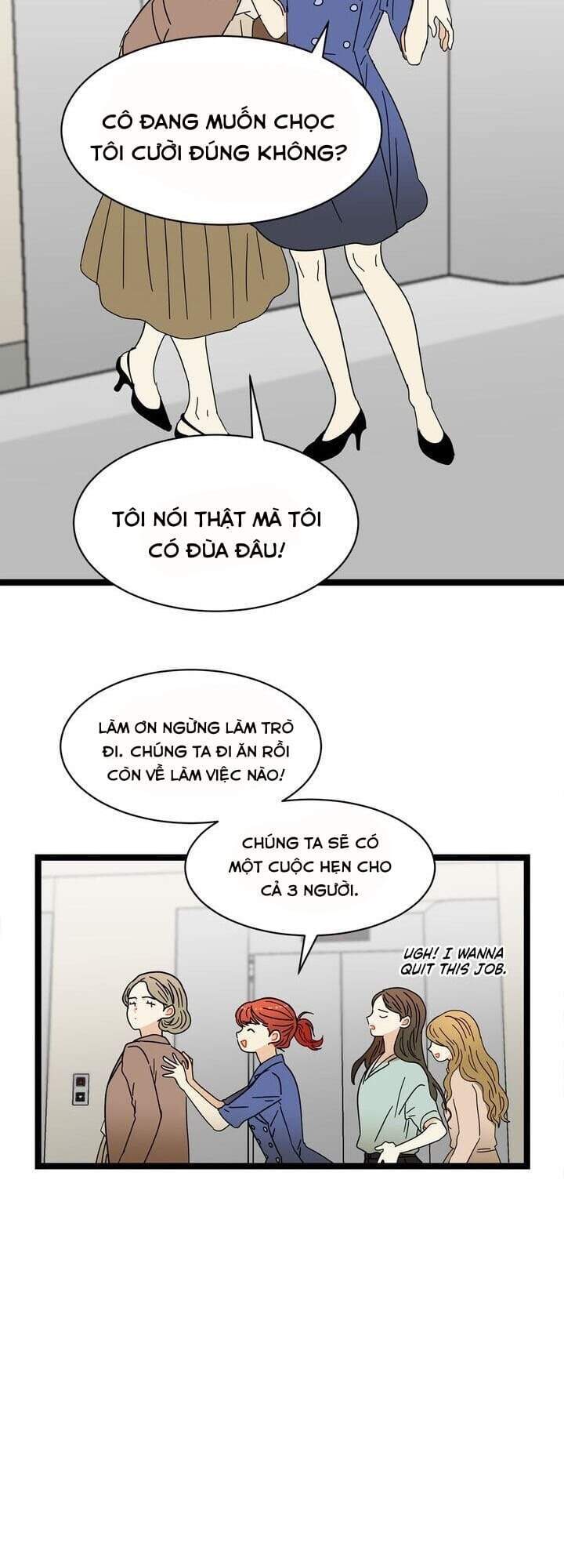 Giả Mạo Theo Phong Cách Chapter 18 - Trang 2