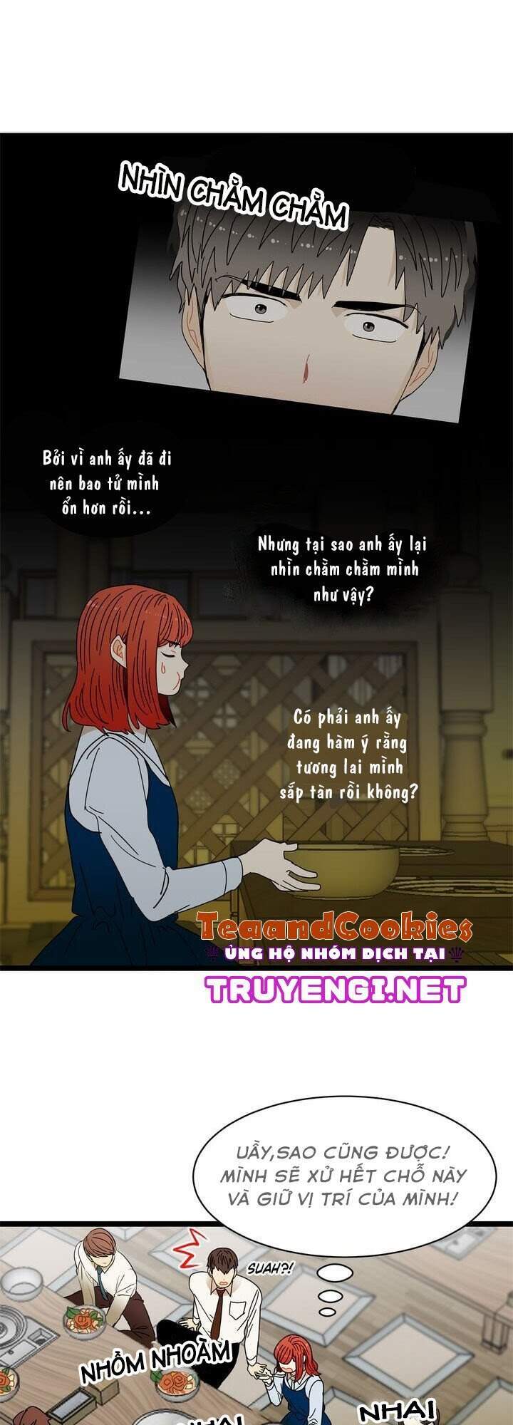 Giả Mạo Theo Phong Cách Chapter 12 - Trang 2