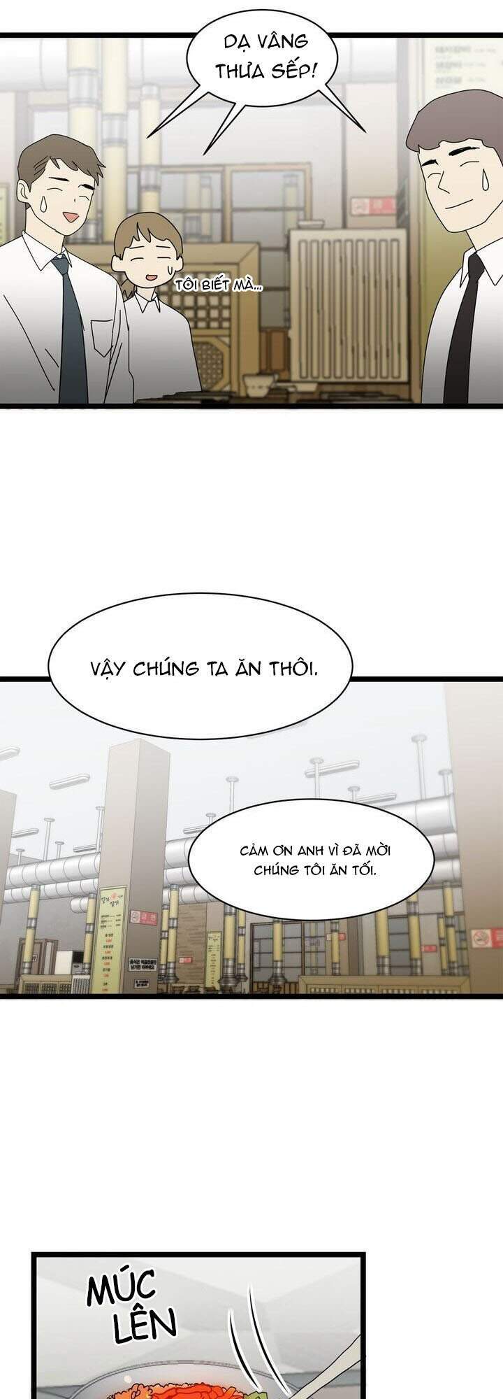 Giả Mạo Theo Phong Cách Chapter 11.1 - Trang 2