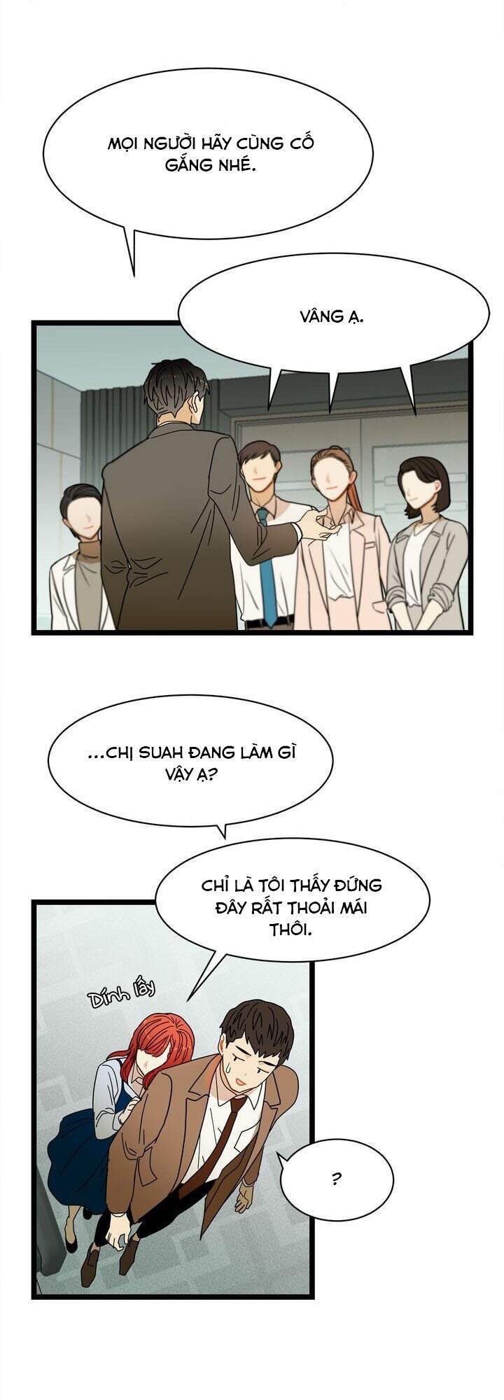 Giả Mạo Theo Phong Cách Chapter 11 - Trang 2