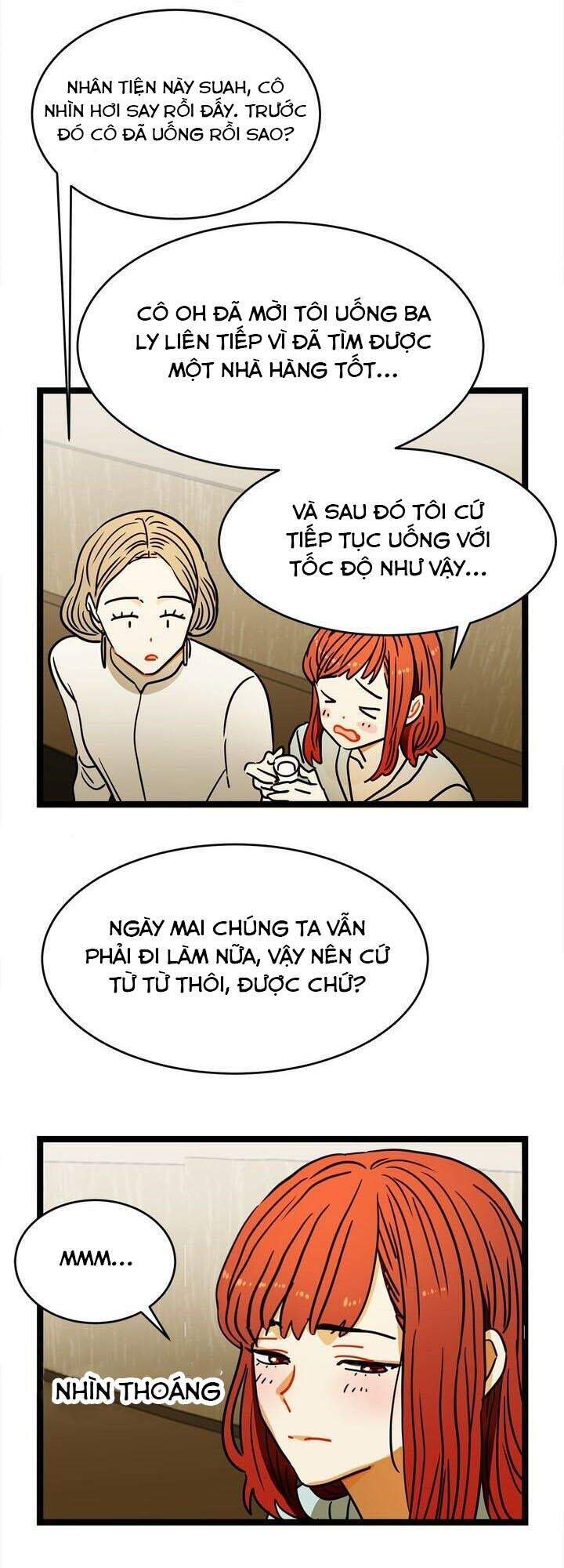 Giả Mạo Theo Phong Cách Chapter 6 - Trang 2