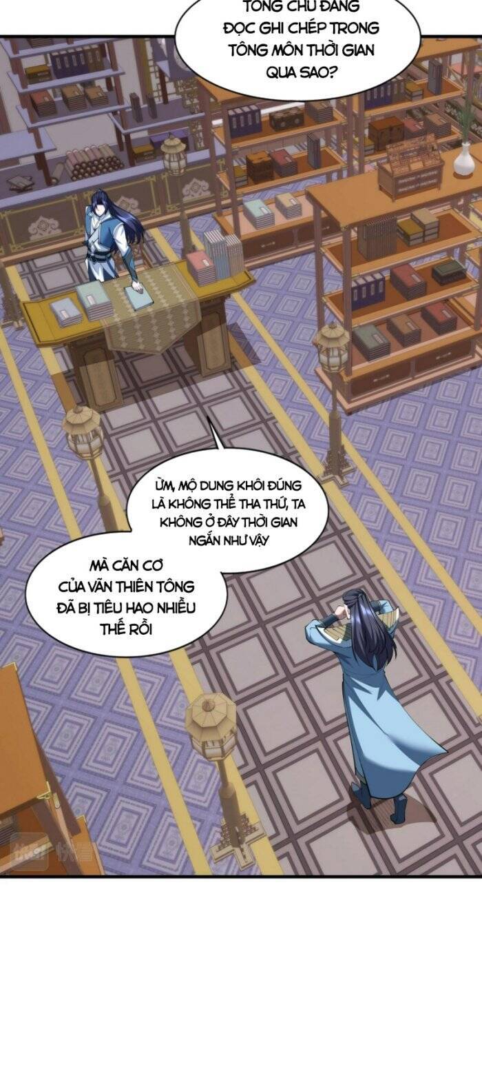 Bắt Đầu Từ Độ Kiếp Chapter 77 - Trang 2