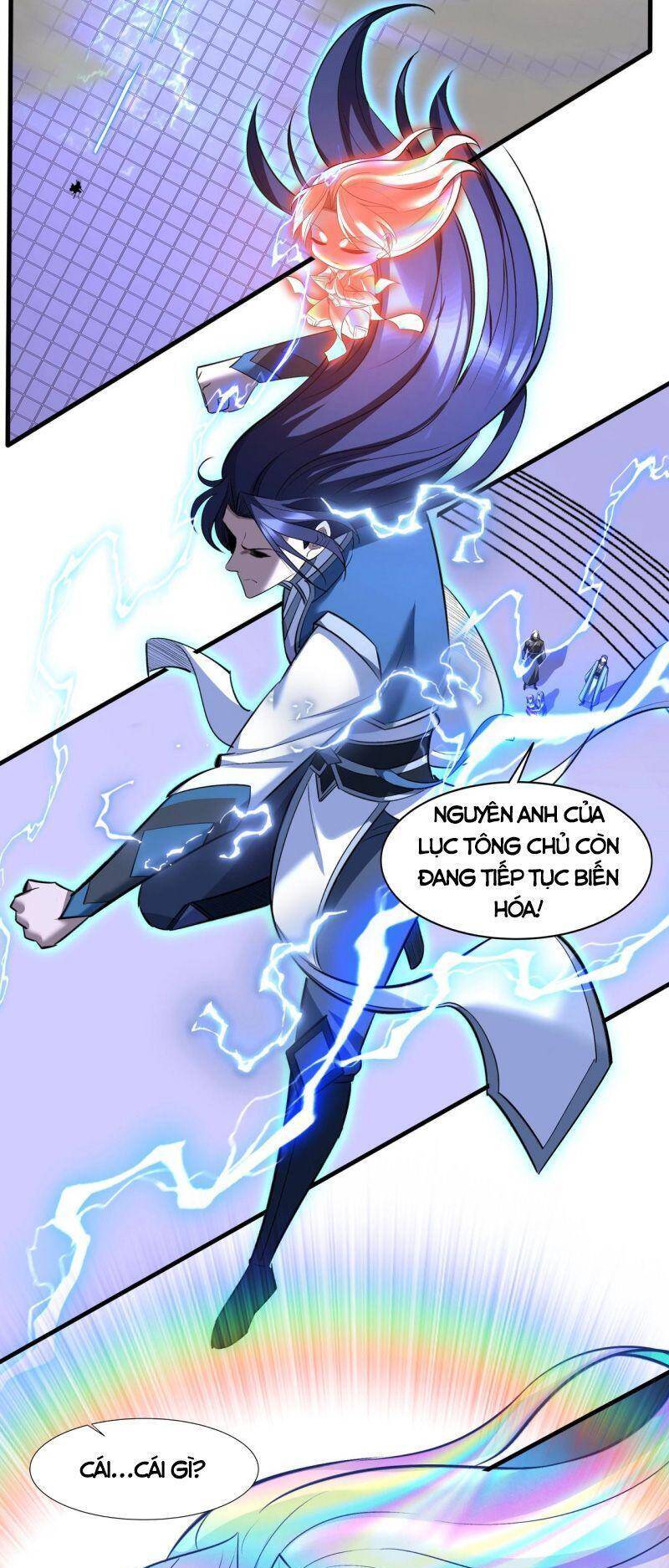 Bắt Đầu Từ Độ Kiếp Chapter 71 - Trang 2