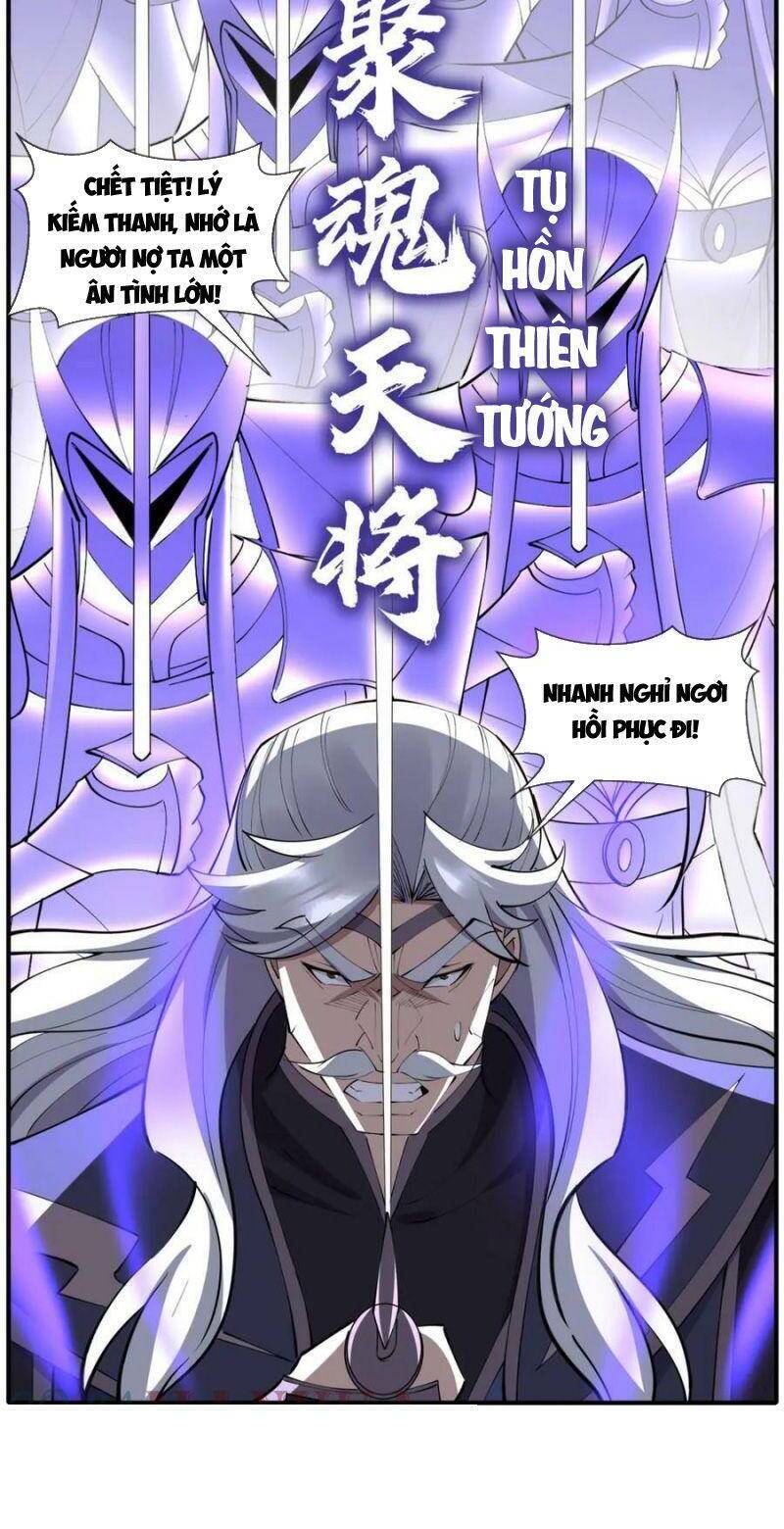 Bắt Đầu Từ Độ Kiếp Chapter 70 - Trang 2