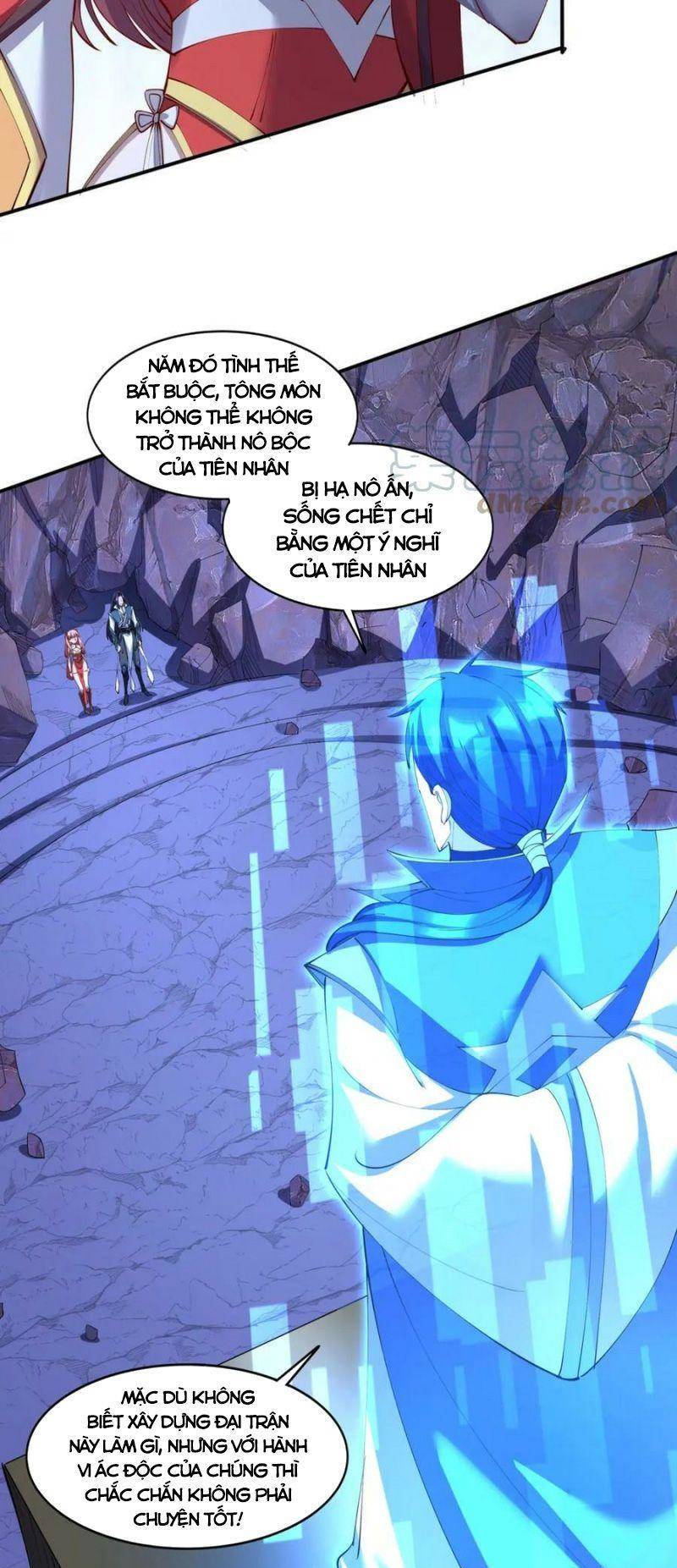 Bắt Đầu Từ Độ Kiếp Chapter 63 - Trang 2