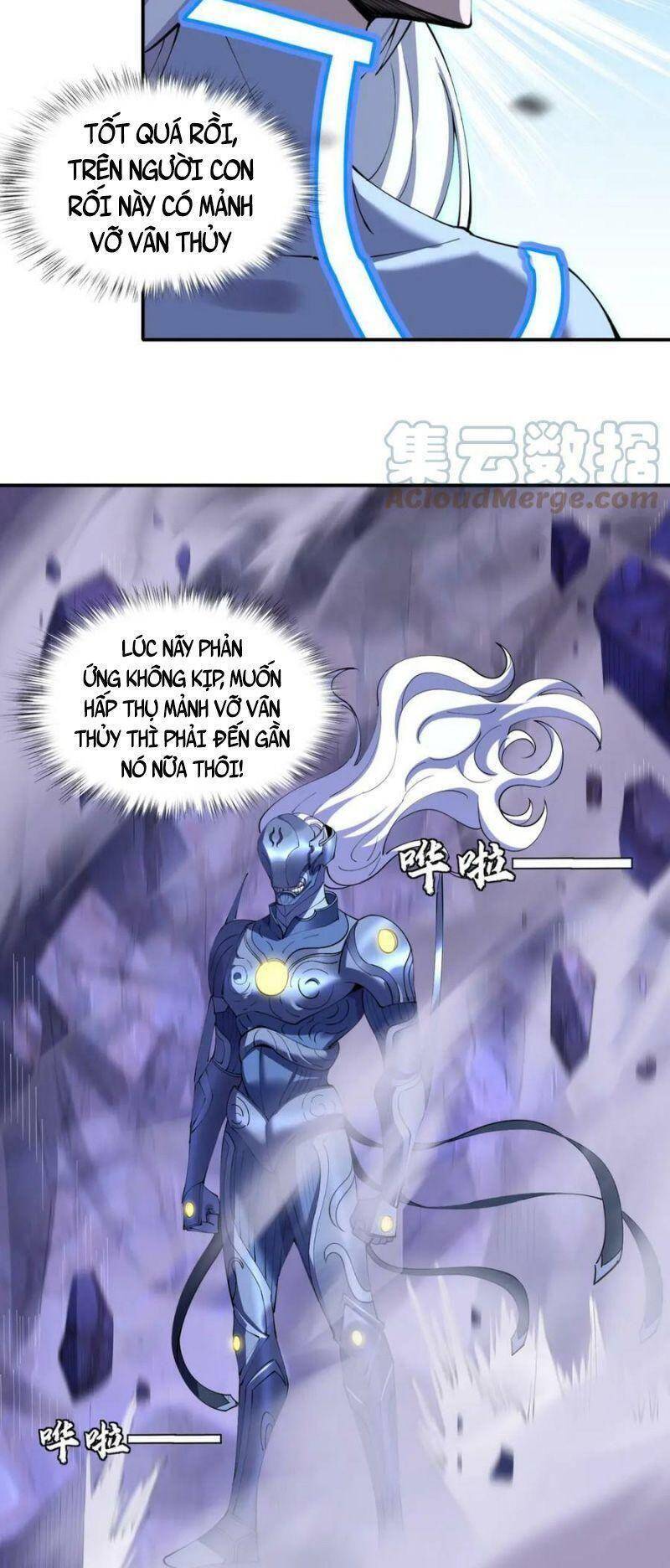 Bắt Đầu Từ Độ Kiếp Chapter 62 - Trang 2